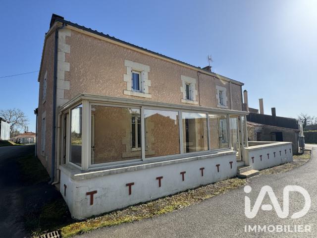 Maison vente à Fontenay-le-Comte, Saint-sulpice-en-pareds