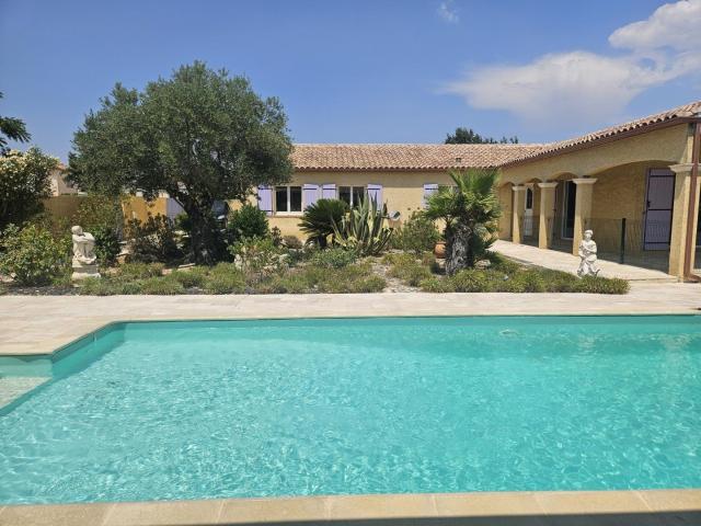 Maison vente à Béziers, Roujan