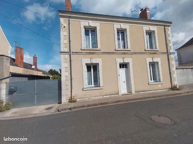 Maison vente à Chinon, Channay-sur-lathan