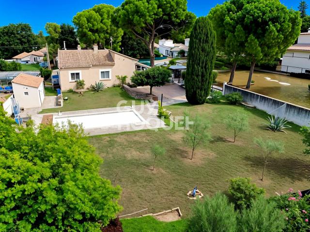 Maison vente à Nîmes, Saint-paul-les-fonts