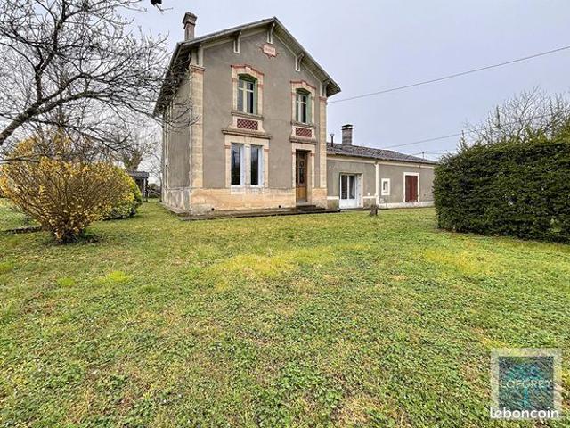Maison vente à Blaye