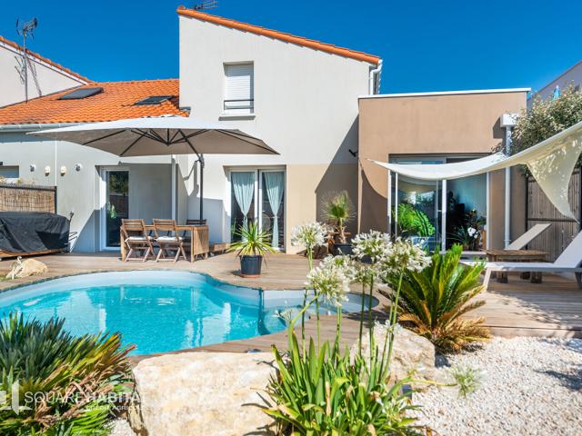 Maison vente à Nantes, Rezé