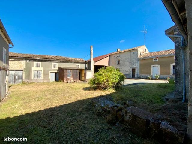 Maison vente à Jonzac, Saint-ciers-du-taillon