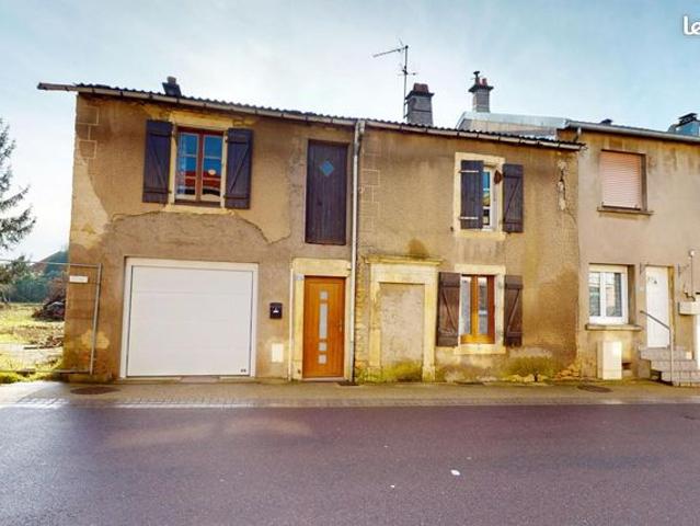 Maison vente à Val-de-Briey, Avril