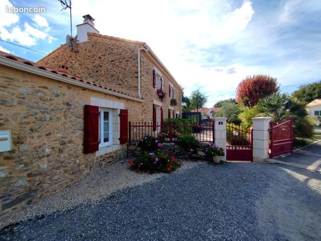 Maison vente à Corsept, Loire-Atlantique