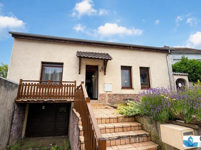 Maison vente à Forbach-Boulay-Moselle, L'hôpital