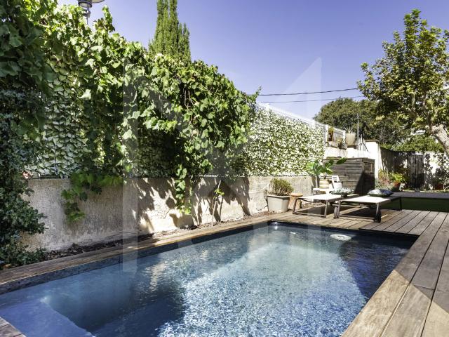 Maison vente à Marseille