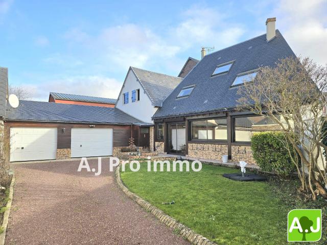 Maison vente à Saint-André-de-l'Eure, Eure