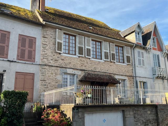 Maison vente à Limoges, Coussac-bonneval