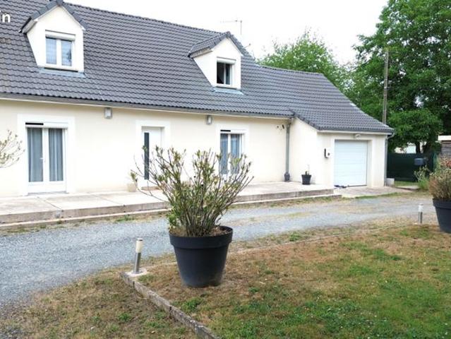 Maison vente à Nevers