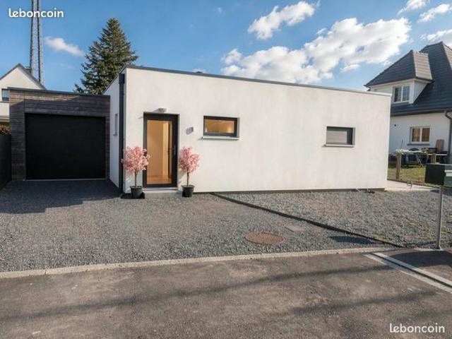Maison vente à Thann-Guebwiller, Burnhaupt-le-haut