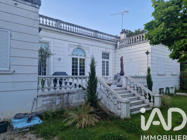 Maison vente à Domaine de Seignelay, Châtenay-Malabry