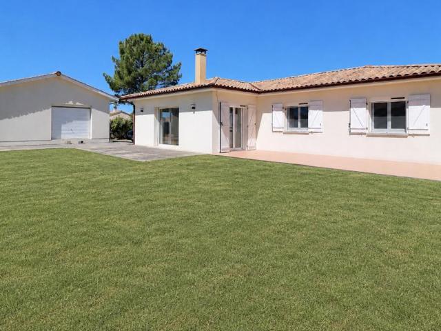 Maison vente à Langon, Rions