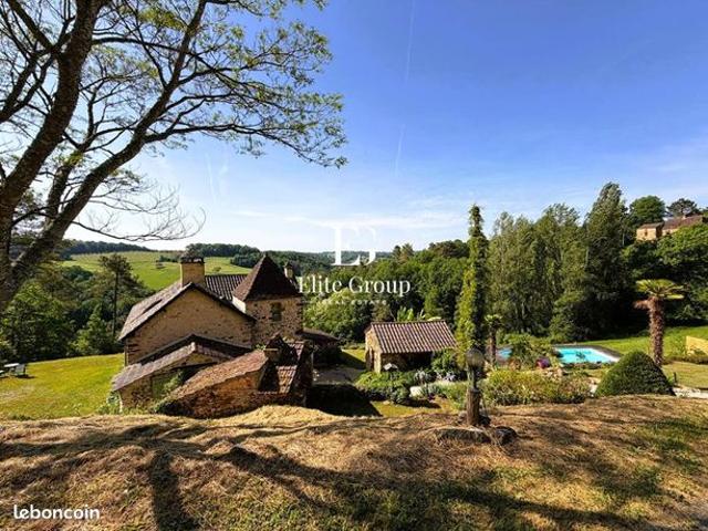 Maison vente à Sarlat-la-Canéda, Doissat