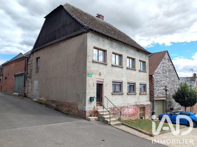 Maison vente à Plomion, Aisne