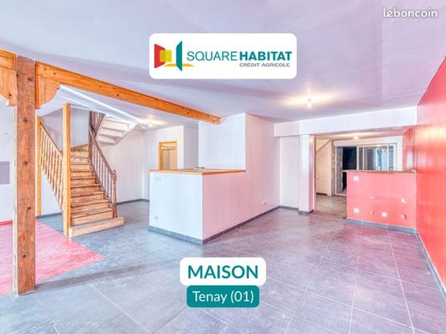 Maison vente à Tenay, Ain