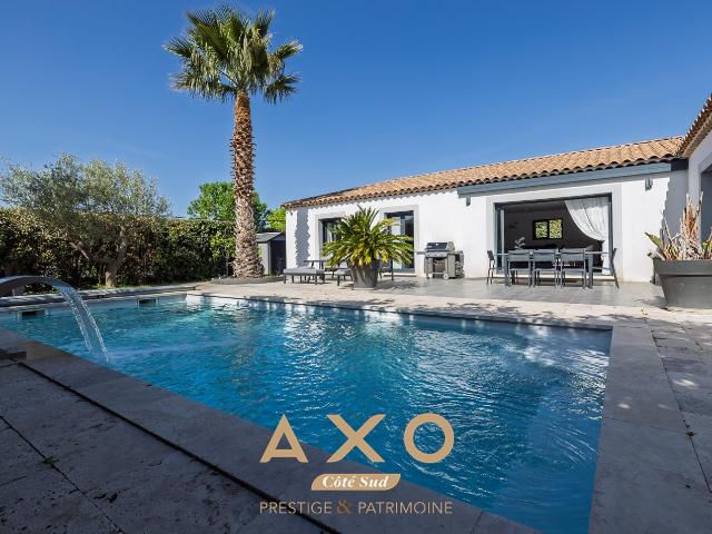 Maison vente à Aix-en-Provence, Ventabren