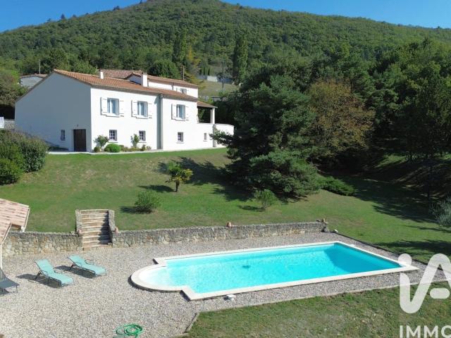 Maison vente à Privas, Saint-vincent-de-barrès
