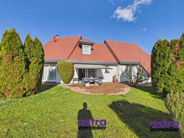 Maison vente à Mulhouse, Steinbrunn-le-bas