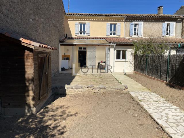 Maison vente à Carcassonne, Capendu