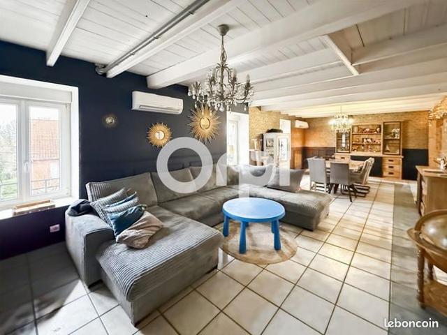 Maison vente à Saint-Omer, Escoeuilles