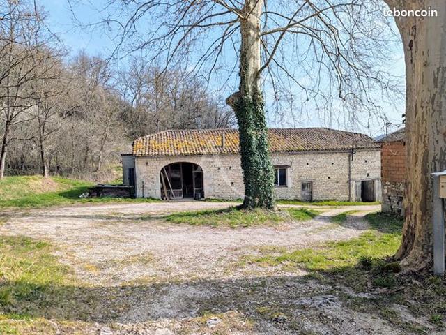 Maison vente à Cahors, Occitanie