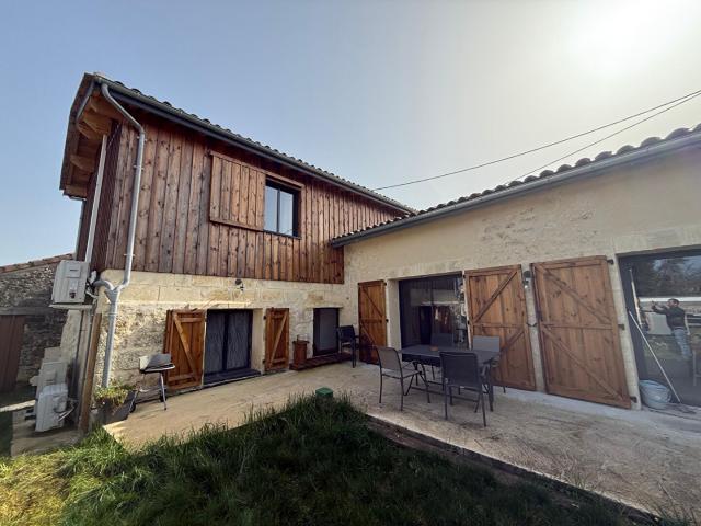 Maison vente à Libourne, Montagne