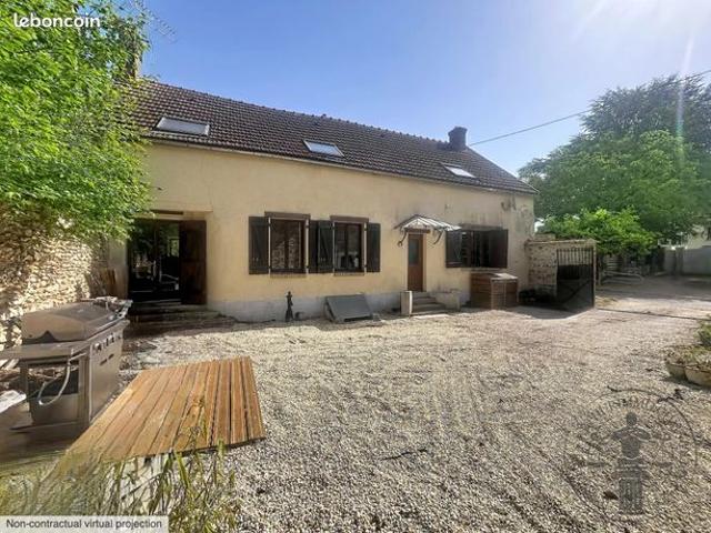 Maison vente à Chartres, Epernon