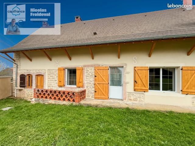 Maison vente à Louhans, Saône-et-Loire