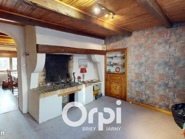 Maison vente à Val-de-Briey, Avril