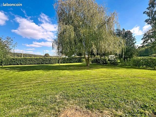 Maison vente à Bernay, Le Bec-hellouin