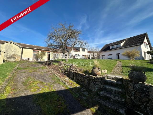 Maison vente à Sens, Vallery
