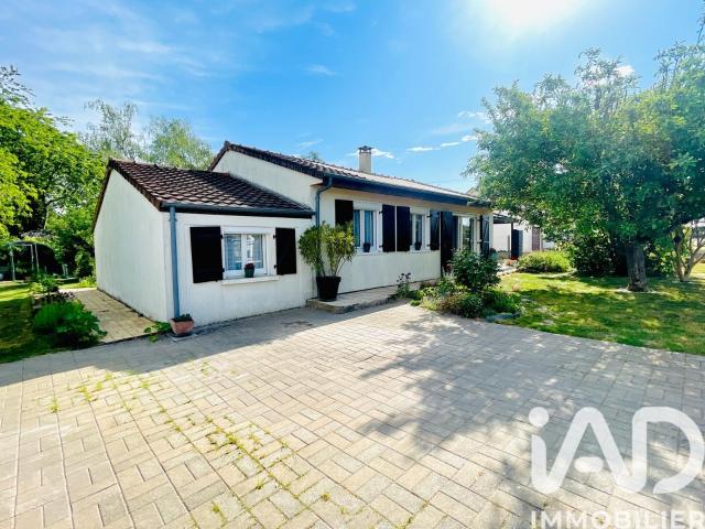Maison vente à Orléans, Traînou
