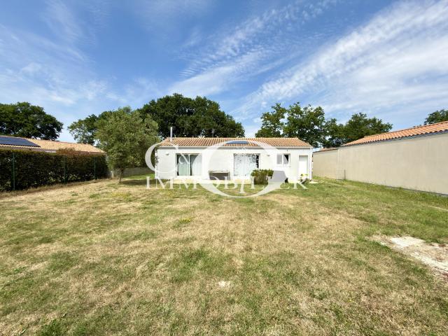 Maison vente à Nantes, Touvois