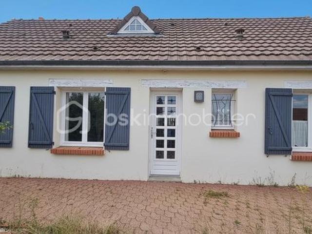 Maison vente à Orléans, Les Bordes