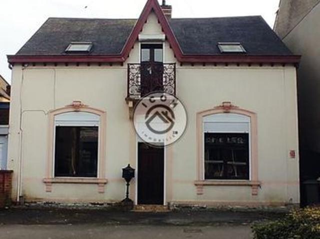 Maison vente à Avesnes-sur-Helpe, Aulnoye-aymeries