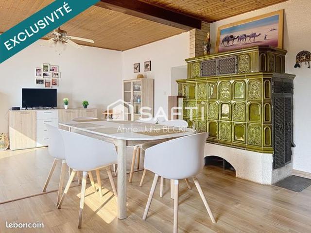Maison vente à Sarreguemines, Schmittviller