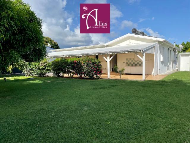 Maison location à Guadeloupe