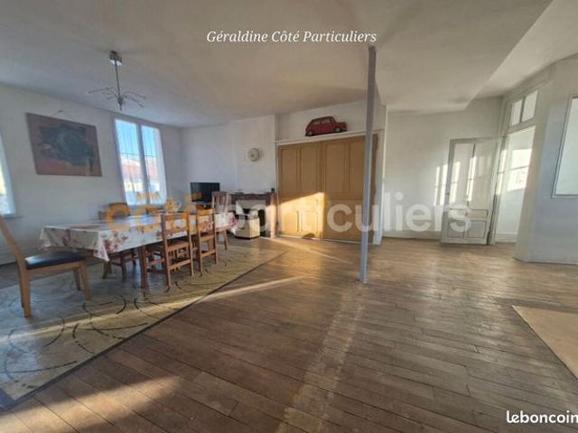 Maison vente à Sermaize-les-Bains, Marne