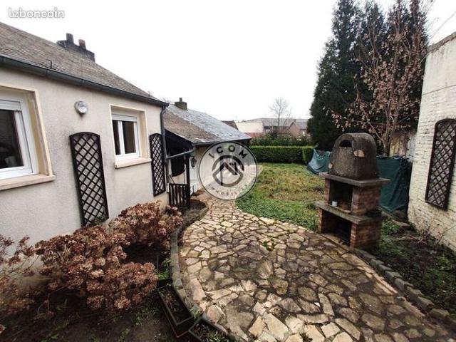 Maison vente à Avesnes-sur-Helpe, Aulnoye-aymeries