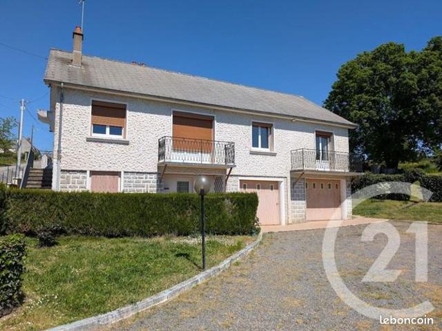 Maison vente à Nevers, La Machine