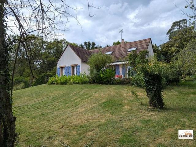Maison vente à La Châtre, Chassignolles