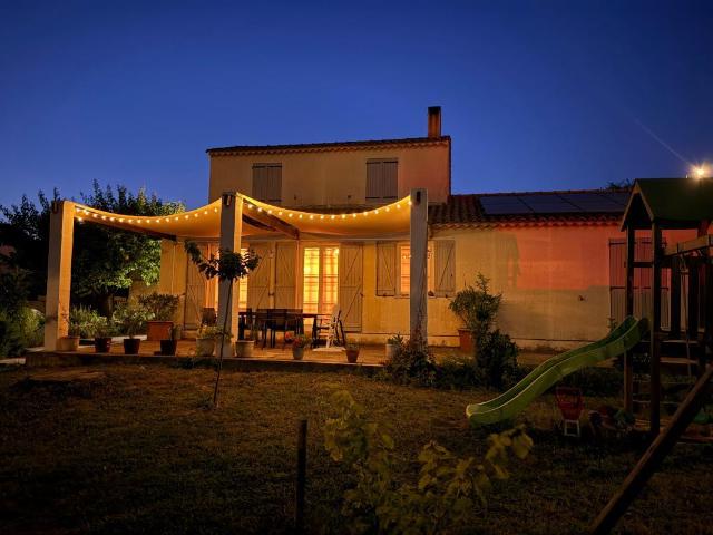 Maison vente à Nîmes, Jonquières-saint-vincent