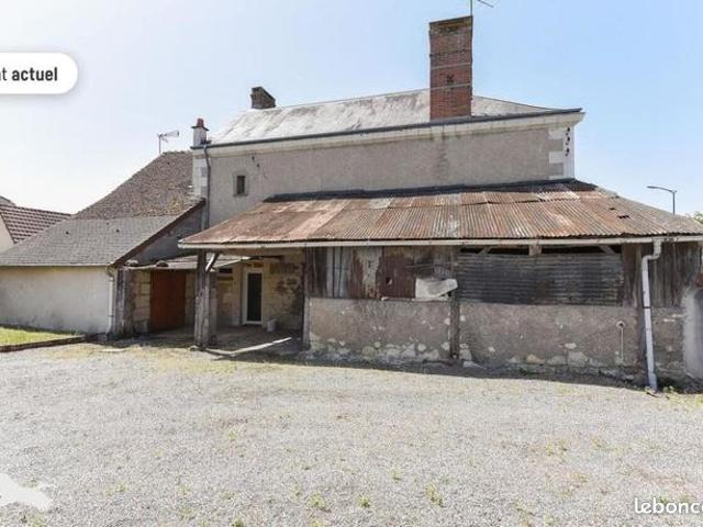 Maison vente à Romorantin-Lanthenay, Noyers-sur-cher