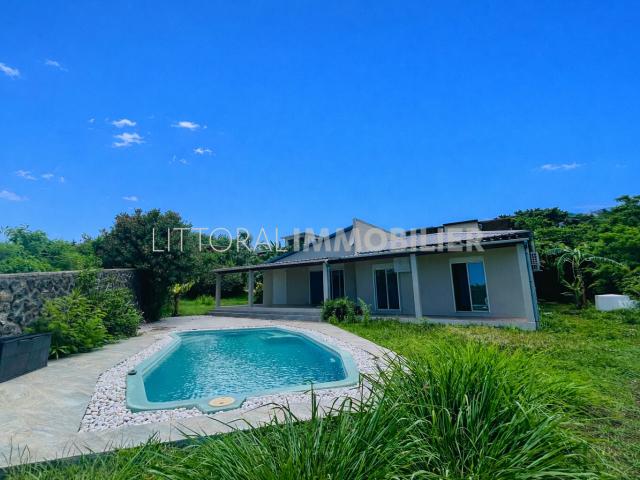 Maison vente à La Réunion