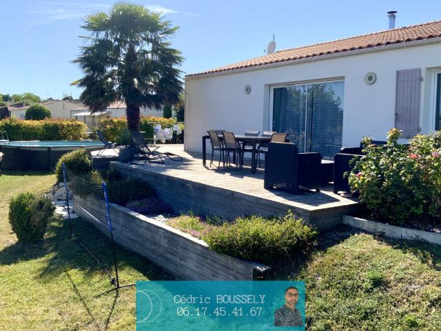 Maison vente à France métropolitaine, La Jard