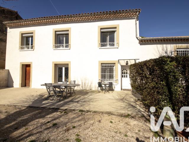Maison vente à Carpentras
