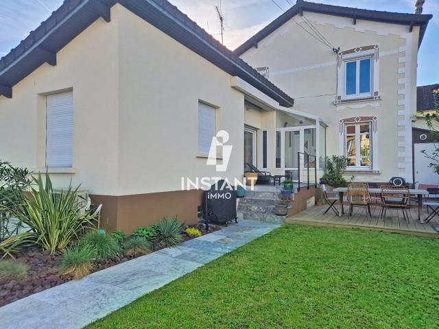 Maison vente à Nogent-sur-Marne, Maisons-alfort