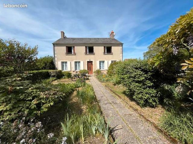 Maison vente à Saint-Amand-Montrond, Nozières