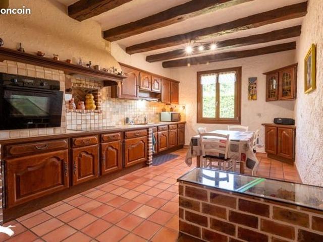 Maison vente à Vierzon, Mehun-sur-yèvre